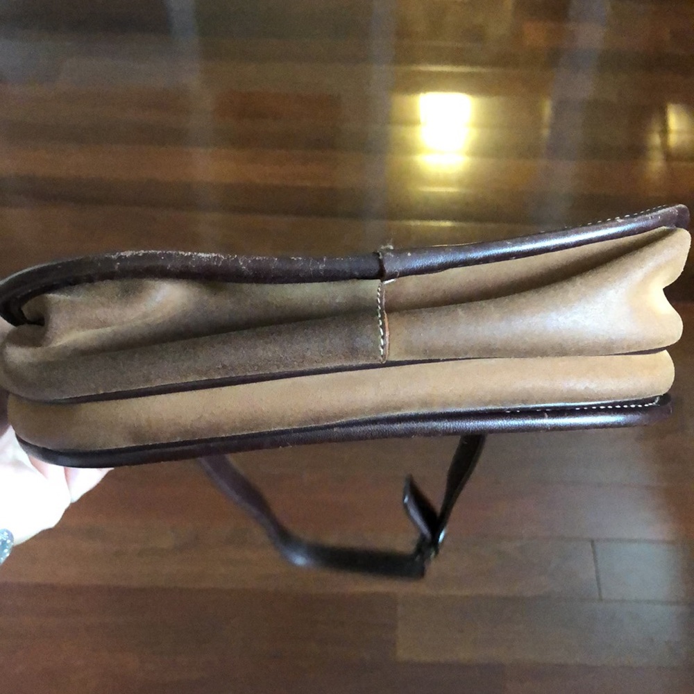 PETUSCO genuine leather crossbody purse - Picture 12 of 14